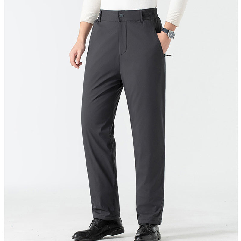 📢📢56 % DE RÉDUCTION !!! ✨Pantalon thermique confortable pour homme avec genouillères en graphène