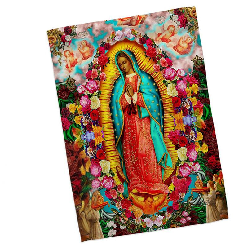 🔥VENTE LIMITÉE 50 % DE RÉDUCTION🔥Delicately Printed Cozy Thick Blanket