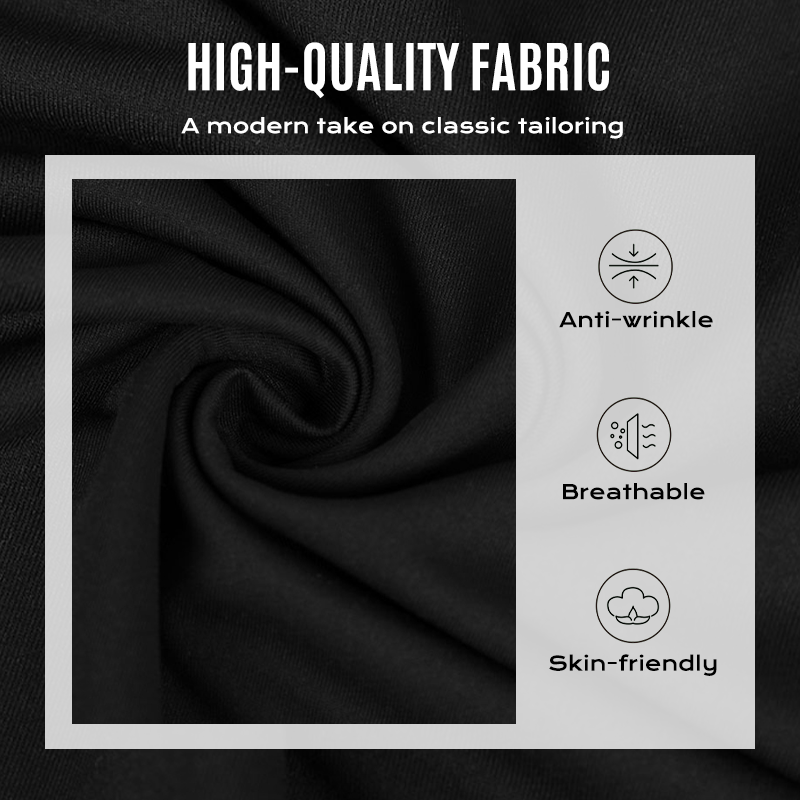 🌟 Robe Blazer à Plis -50% ! 💃 La pièce signature qui allie puissance du tailleur et sensualité de la robe ! ✨