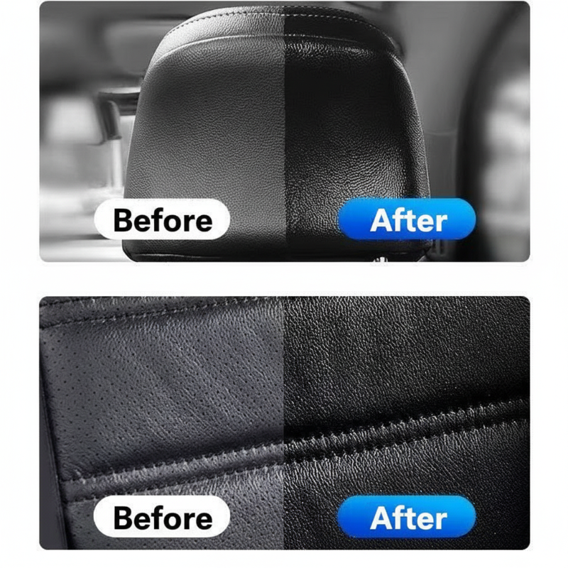 🔥Offre spéciale Noël à durée limitée : 50 % DE RÉDUCTION !!!🔥Rénovateur et revitalisant multi-usages pour cuir