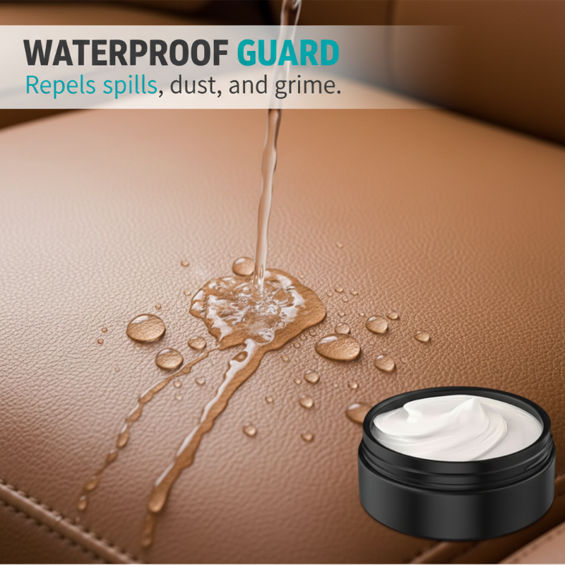 🔥Offre spéciale Noël à durée limitée : 50 % DE RÉDUCTION !!!🔥Rénovateur et revitalisant multi-usages pour cuir
