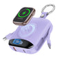 📢📢50 % DE RÉDUCTION !!!⏰Batterie externe portable à recharge rapide par aimant