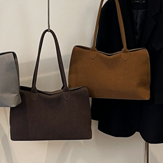 Sac fourre-tout minimaliste grande capacité