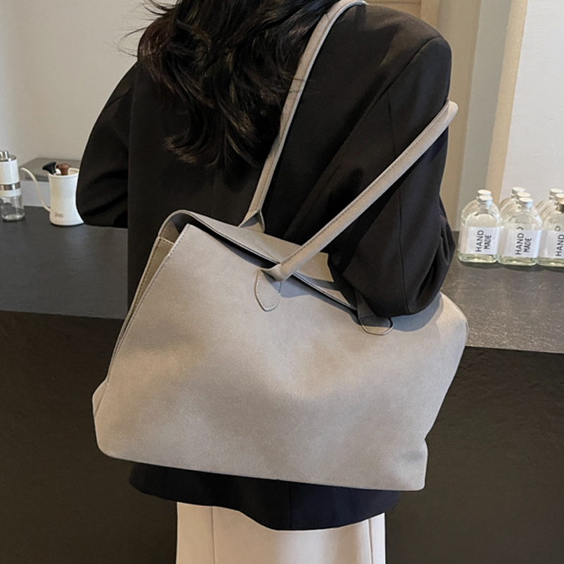 Sac fourre-tout minimaliste grande capacité