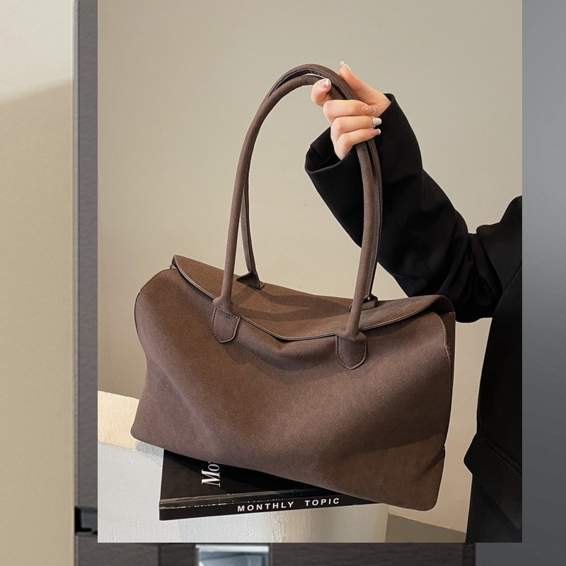 Sac fourre-tout minimaliste grande capacité