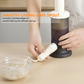 🌭 50% de réduction ! Machine à Saucisses Manuel – Embossage Facile & Nettoyage Rapide, Parfaite pour Cuisine Familiale 🏠✨