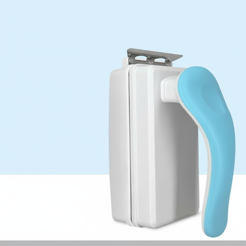 🐠 50% de réduction 🎉 Nettoyeur Magnétique pour Aquarium – Puissant, Sans Rayure & Facile à Utiliser 📦