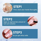 📢📢56 % de réduction !!! 🎅 Huile à Ongles Nourrissante à Séchage Rapide et Haute Brillance