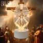 🔥Lampe de prière vierge