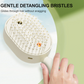 💝 50 % DE RÉDUCTION EN CE MOMENT ! 💐 Brosse à cheveux électrique avec fonction brumisation et massage – Massage apaisant du cuir chevelu, brumisation fine et conception pour un soin des cheveux en douceur ✨