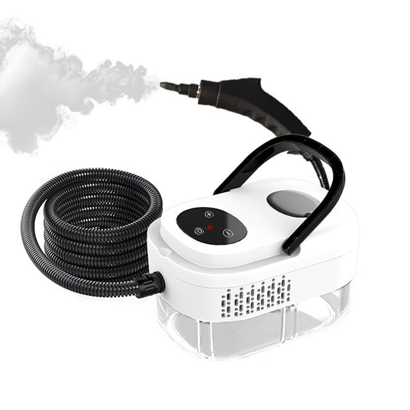 💎 -50% sur Kit de Nettoyage à Vapeur Portable Multifonctionnel！💎 15 Sec. Chauffage, 5 Niveaux de Vapeur & Nettoyage Écologique sans Produits Chimiques✨