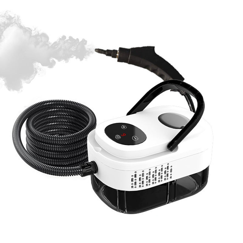 💎 -50% sur Kit de Nettoyage à Vapeur Portable Multifonctionnel！💎 15 Sec. Chauffage, 5 Niveaux de Vapeur & Nettoyage Écologique sans Produits Chimiques✨