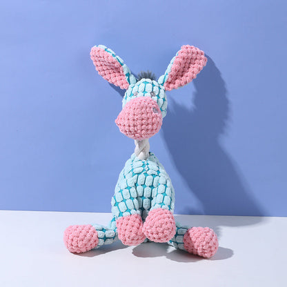 Peluche pour tasses agressives