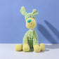 Peluche pour tasses agressives