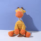 Peluche pour tasses agressives