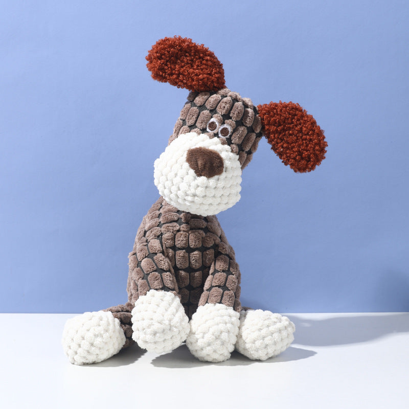 Peluche pour tasses agressives