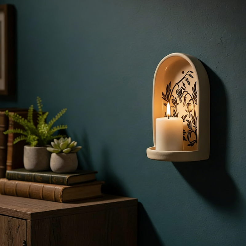 🔥 Dernier jour, 59 % de réduction - 🌙 Collection Sacred Wall Niche