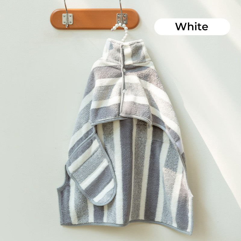🔥Soldes du Nouvel An 50 % de réduction🐕Peignoir pour chien doux, absorbant et à séchage rapide