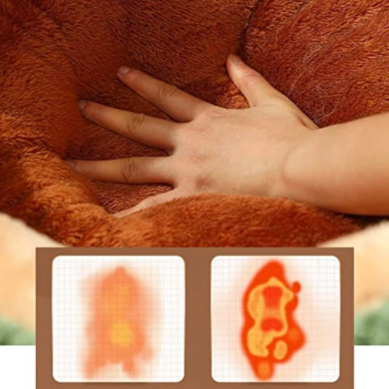 Lit pour animaux en forme de pétale Cozy Cactus