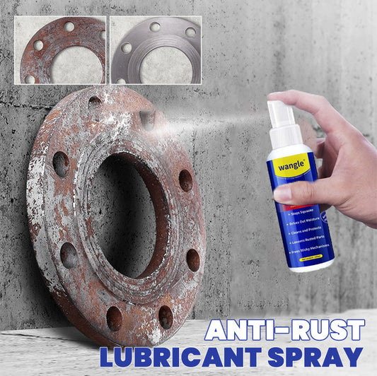 📢📢MAINTENANT 49 % DE RÉDUCTION🔥Spray lubrifiant antirouille et dissolvant de rouille