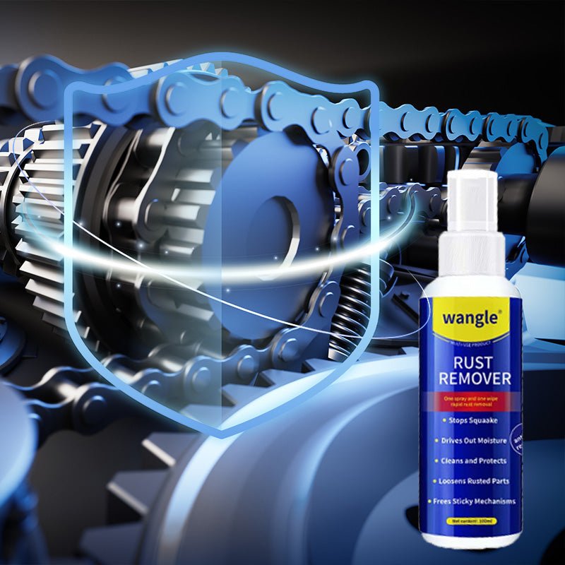 📢📢MAINTENANT 49 % DE RÉDUCTION🔥Spray lubrifiant antirouille et dissolvant de rouille