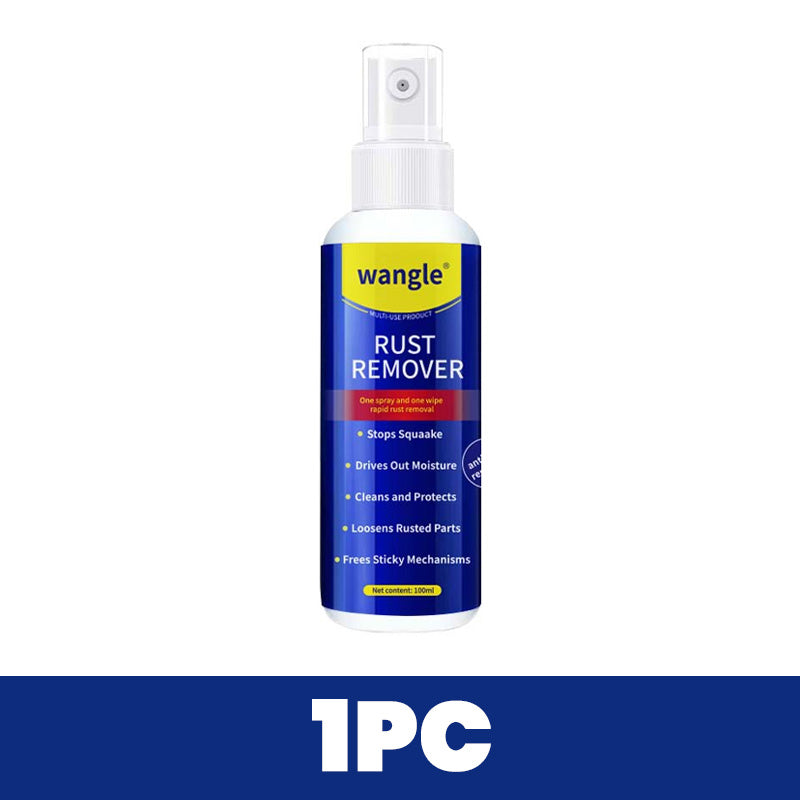 📢📢MAINTENANT 49 % DE RÉDUCTION🔥Spray lubrifiant antirouille et dissolvant de rouille