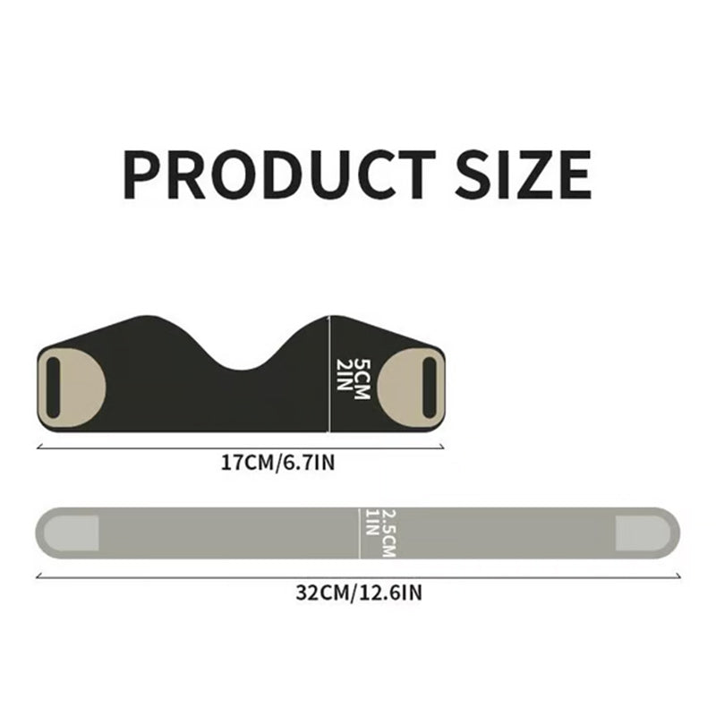 Genouillère en silicone pour soulager les douleurs au genou