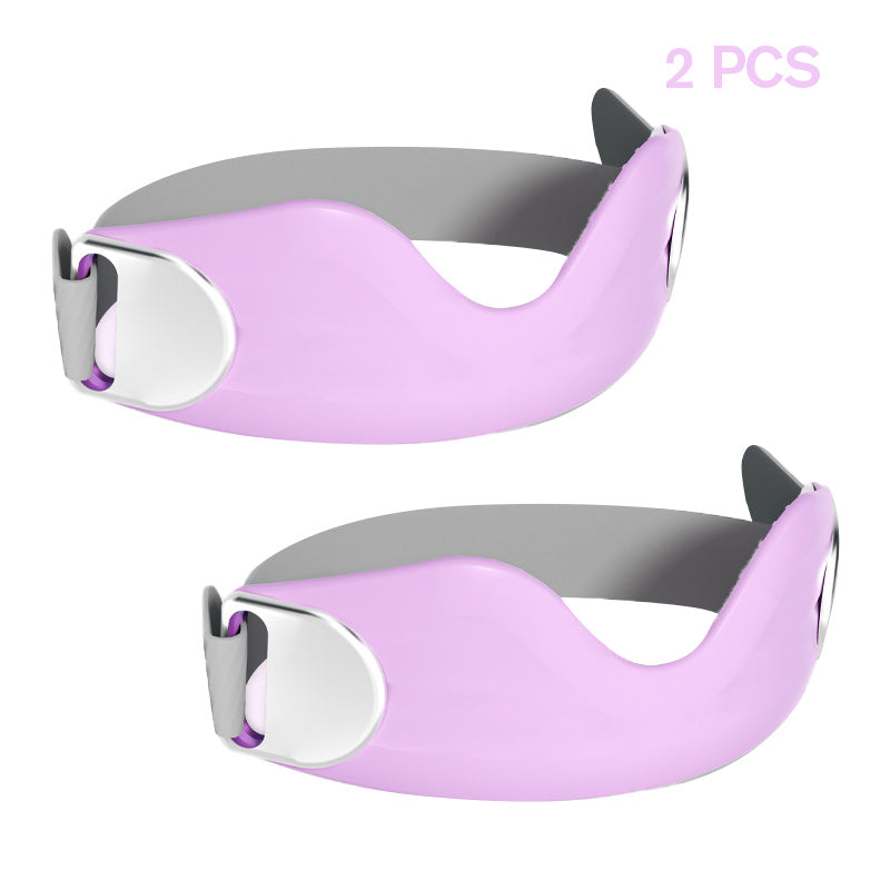 Genouillère en silicone pour soulager les douleurs au genou