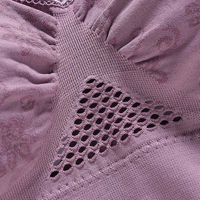 【✨1 + 1 gratuit - 2 pièces】Soutien-gorge en dentelle sans coutures à maintien élevé pour femmes