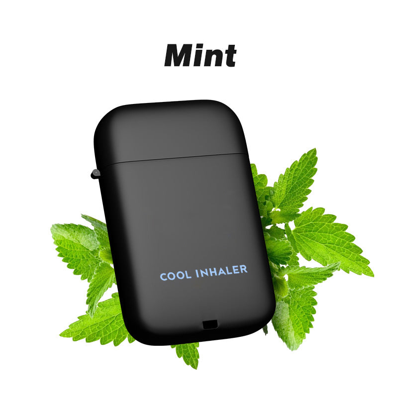 Inhalateur nasal double stick d'aromathérapie ❄️ Réveillez-vous instantanément en une profonde inspiration, optimisez votre concentration 🚀 et éliminez la somnolence en quelques secondes