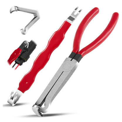 ⚙️ 50% DE RÉDUCTION ! 🚗 Pince de déconnexion électrique multifonction – Facile à utiliser, Compacte & Idéale pour travaux automobiles 🔋