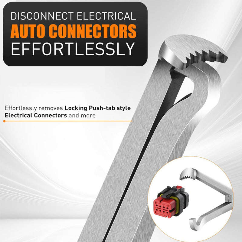 ⚙️ 50% DE RÉDUCTION ! 🚗 Pince de déconnexion électrique multifonction – Facile à utiliser, Compacte & Idéale pour travaux automobiles 🔋