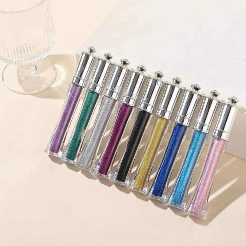 💎ACHETEZ-EN 1, OBTENEZ-EN 1 GRATUITEMENT🌟Mascara coloré scintillant et waterproof