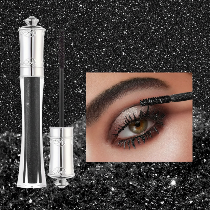 💎ACHETEZ-EN 1, OBTENEZ-EN 1 GRATUITEMENT🌟Mascara coloré scintillant et waterproof