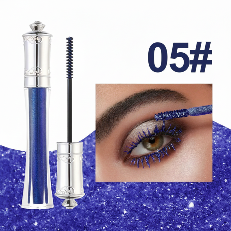 💎ACHETEZ-EN 1, OBTENEZ-EN 1 GRATUITEMENT🌟Mascara coloré scintillant et waterproof