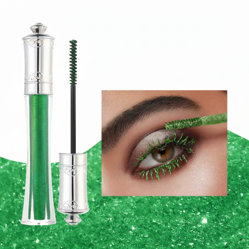 💎ACHETEZ-EN 1, OBTENEZ-EN 1 GRATUITEMENT🌟Mascara coloré scintillant et waterproof