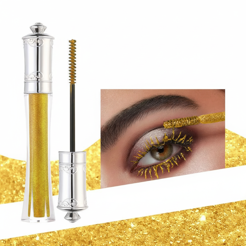 💎ACHETEZ-EN 1, OBTENEZ-EN 1 GRATUITEMENT🌟Mascara coloré scintillant et waterproof