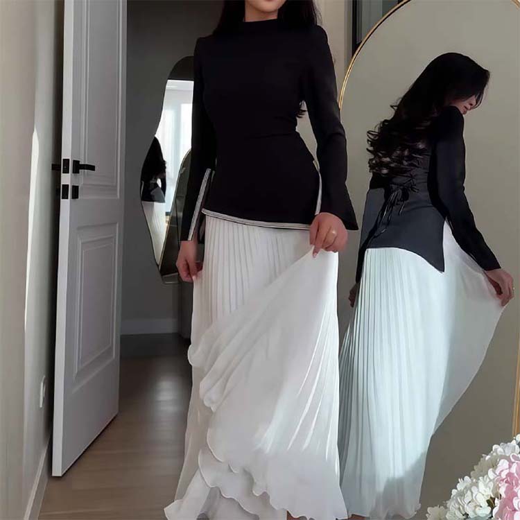 Ensemble 2 pièces mode décontractée pour femmes