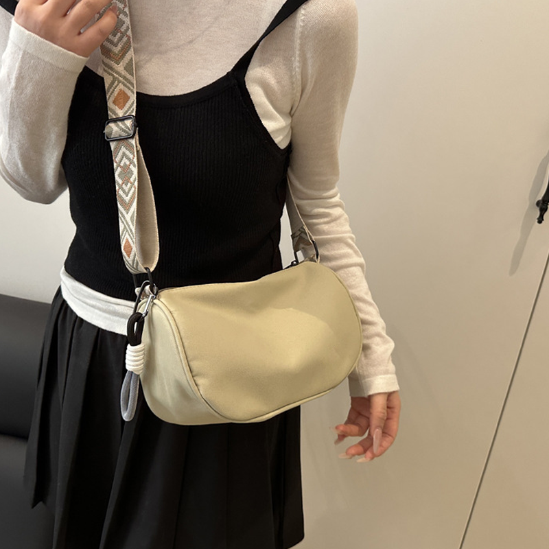 Sac à bandoulière décontracté pour femme avec bandoulière réglable