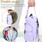 Sac porte-bouteille avec poches pour téléphone