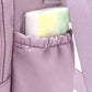 Sac porte-bouteille avec poches pour téléphone