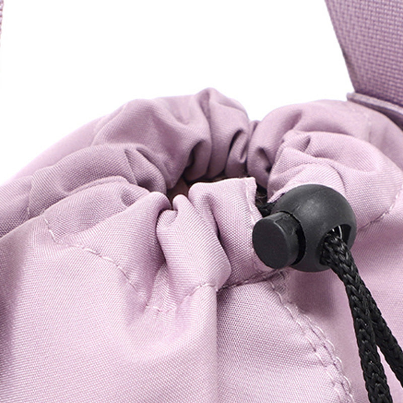 Sac porte-bouteille avec poches pour téléphone