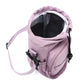 Sac porte-bouteille avec poches pour téléphone
