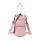 Sac porte-bouteille avec poches pour téléphone