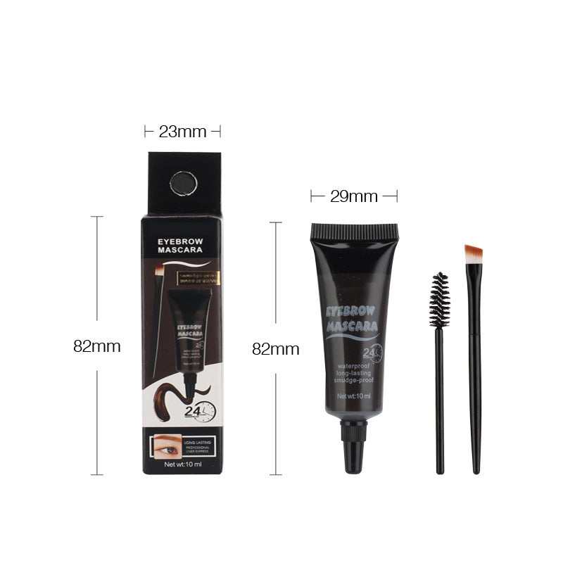 🎉VENTE DE VACANCES✨Teinture à sourcils waterproof 24H🎁