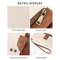 👜 50 % DE RÉDUCTION ! ✨ Portefeuille pour femme de style rétro – Protection RFID, trois compartiments et cuir durable 🛍️