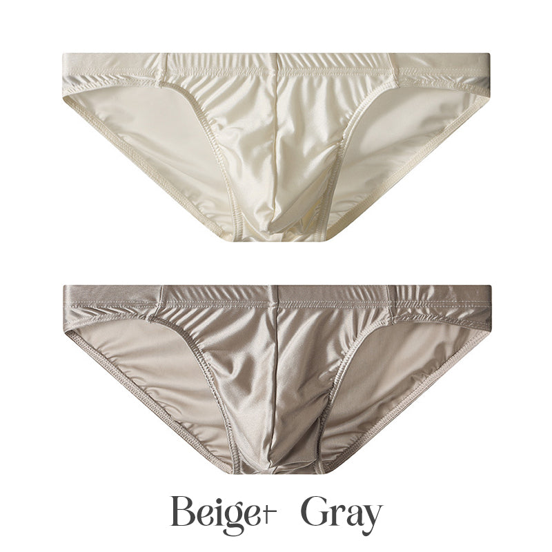 📢ACHETEZ 1, OFFERT 1 ! ✨Slips sans coutures ultra-fins et hautement élastiques pour homme