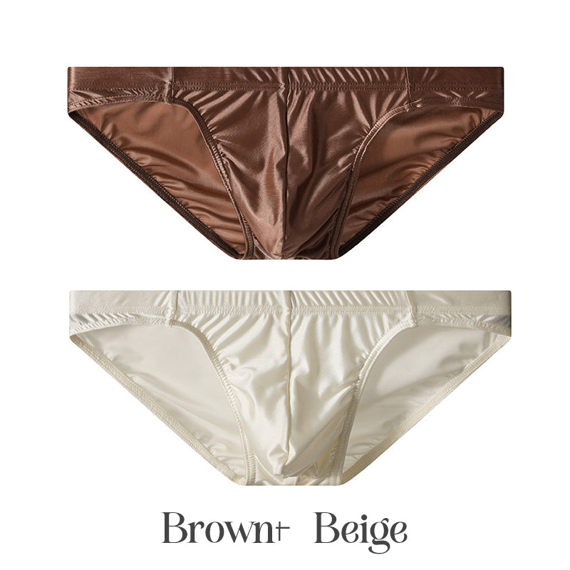 📢ACHETEZ 1, OFFERT 1 ! ✨Slips sans coutures ultra-fins et hautement élastiques pour homme