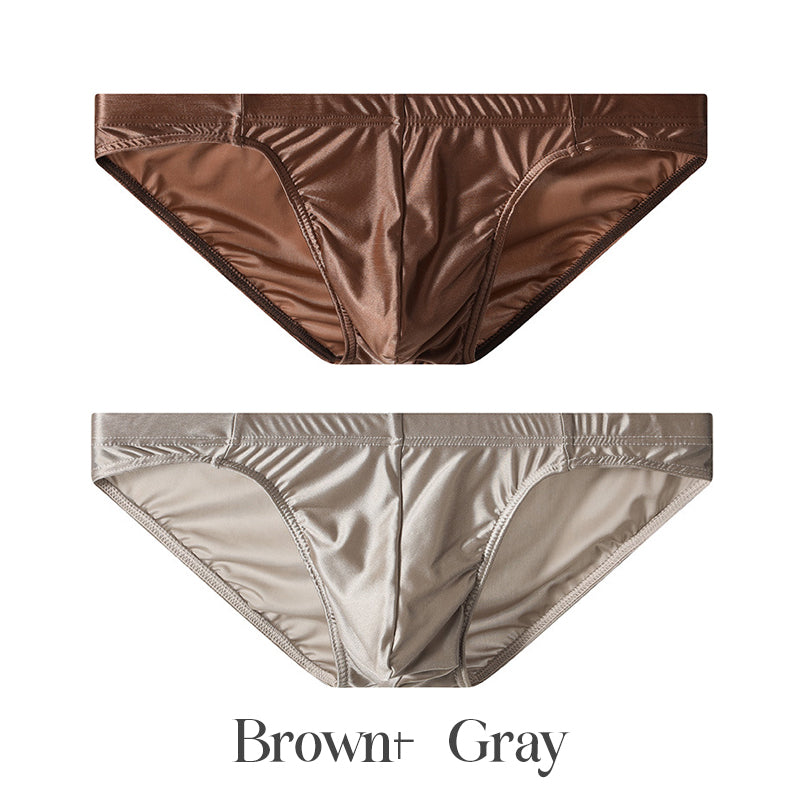 📢ACHETEZ 1, OFFERT 1 ! ✨Slips sans coutures ultra-fins et hautement élastiques pour homme