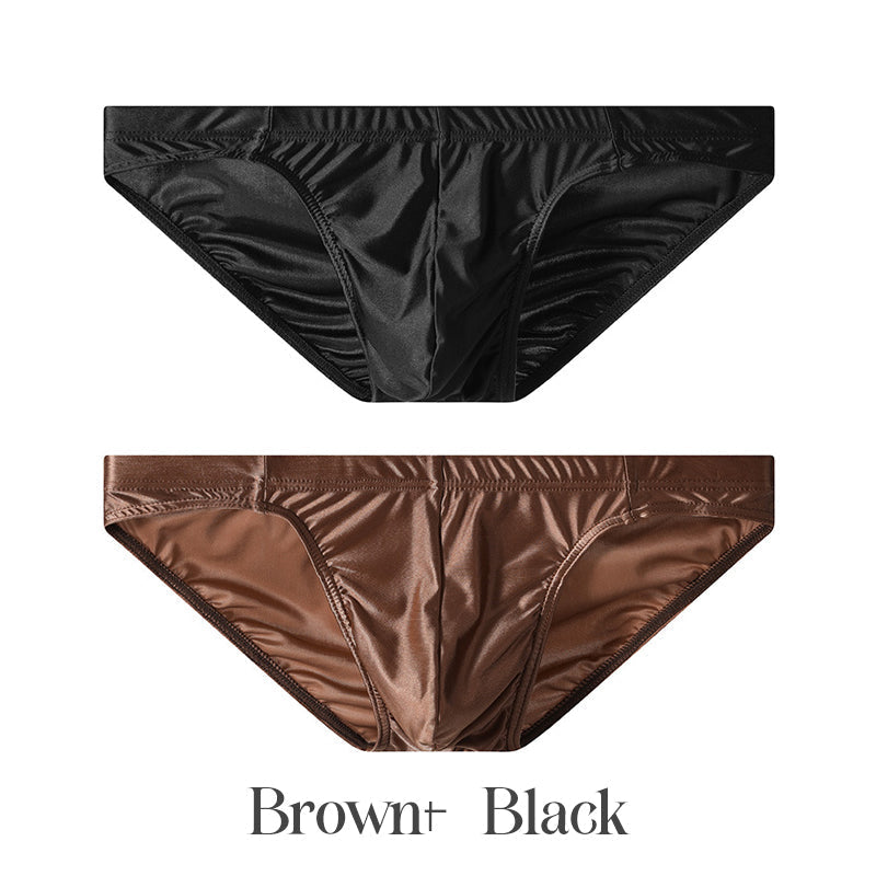 📢ACHETEZ 1, OFFERT 1 ! ✨Slips sans coutures ultra-fins et hautement élastiques pour homme